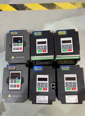 议价DOVOL 浙江德弗变频器