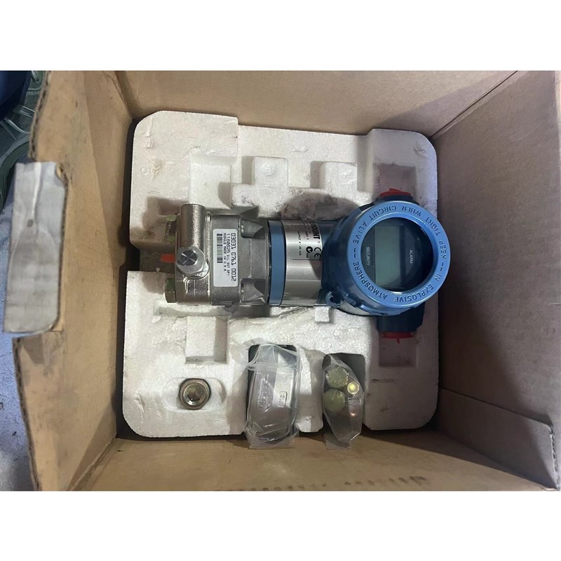 议价罗斯蒙特变送器3051CD1A,工程剩余,原装正品未使用,签