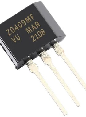 全新ZO409MF Z0409 Z0410 MF NF TO-202 600V/4A/0.2W 双向可控硅