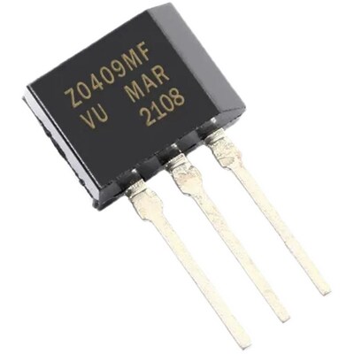 全新ZO409MF Z0409 Z0410 MF NF TO-202 600V/4A/0.2W 双向可控硅