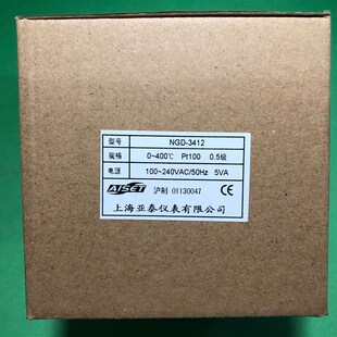 3410 3411 3000 400 3400 3911富优FY NGD 上海亚泰仪表温控器NGD