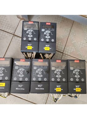 议价原装丹佛斯变频器 FC-051PK75T4E20H3XXCX