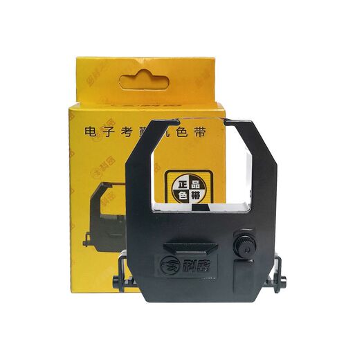 科密考勤机ET-9600 JD-580 JD-618 ET-3310 3610精工打卡钟色带架