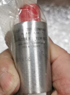 议价GAS-FILTER  NO TEM-915全新的.