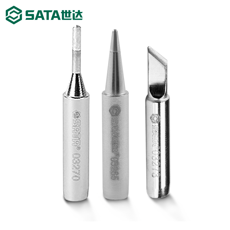 世达无铅内热式烙铁头尖头电焊头03264-03273用于焊台02003/03260