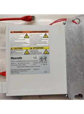 议价力乐士 驱动器HCS01 1E-W0006-A-02-B-E