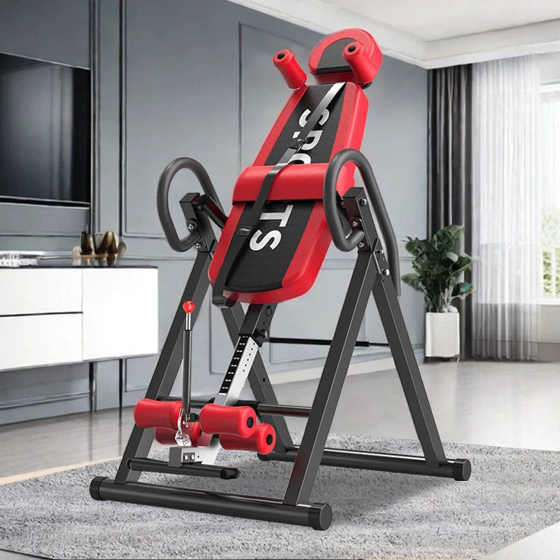 健身器材 家用倒立机 倒立辅助器跨境运动器材室内倒挂器多功能