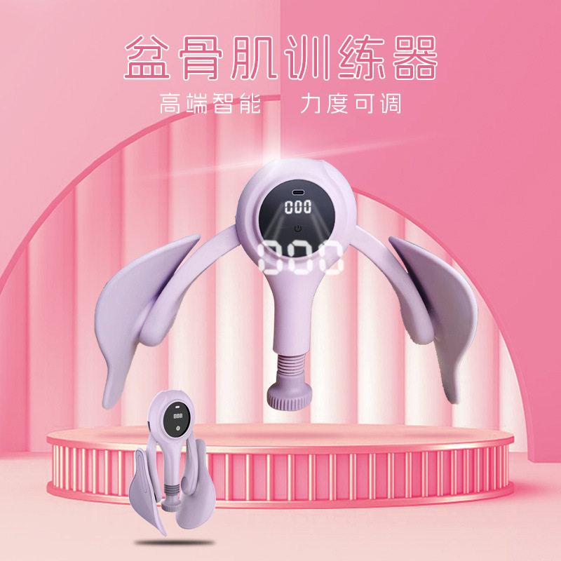 产后盆底肌美腿夹腿器