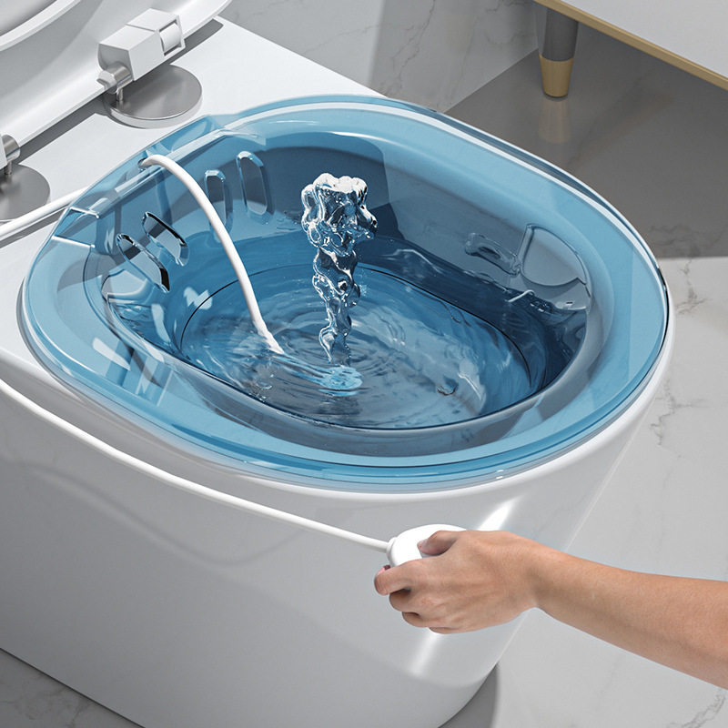 坐浴盆孕妇免蹲女士用泡药熏洗马桶药浴月子洗屁屁开水新款护理盆,家庭/个人清洁工具,坐浴盆,淘宝优惠券,粉丝福利购,淘宝优惠卷