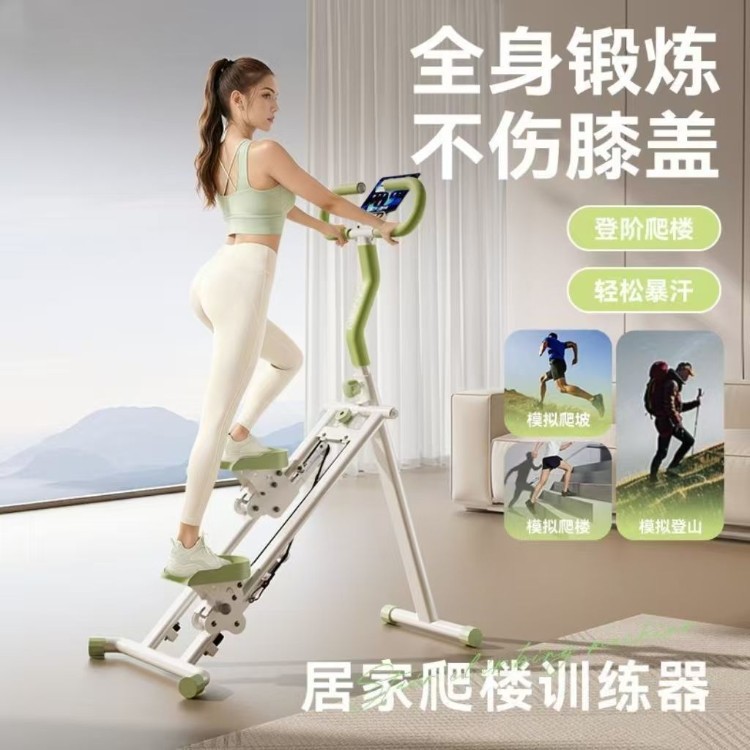 家用小型多功能爬楼踏步机