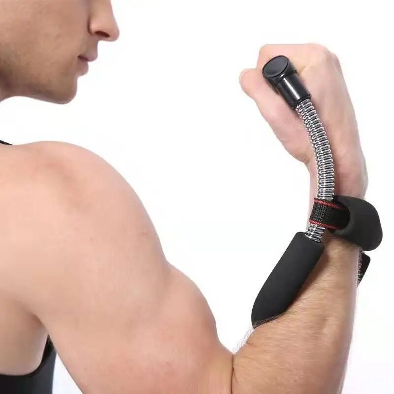 电镀腕力扳手腕臂力器