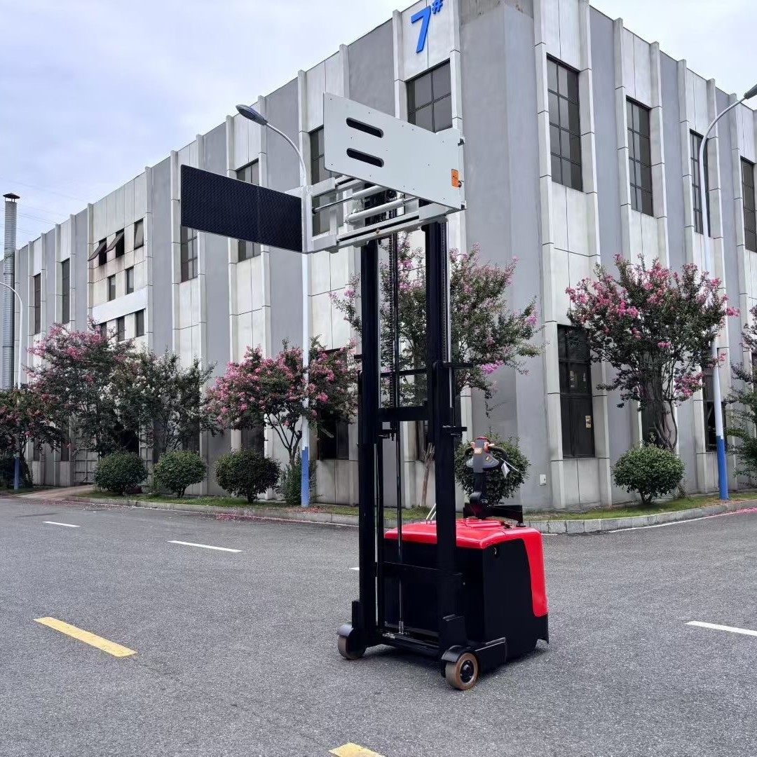 普尔夫无支腿电动软抱夹堆高叉车冰箱小型夹包机平夹抱机纸卷上料,五金/工具,升降台,淘宝优惠券,粉丝福利购,淘宝优惠卷