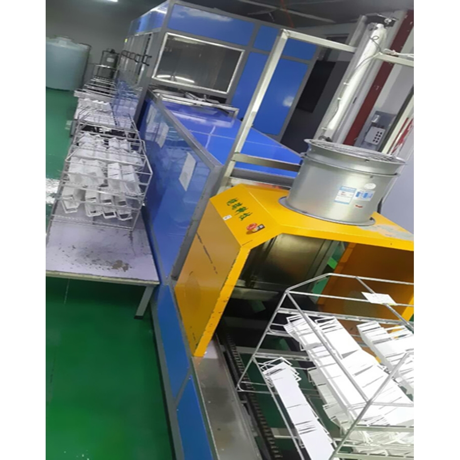 手机 电视机 塑胶框清洗机 全自动大型超声波清洗设备