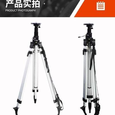 建筑工程全站仪水准仪水平仪 发射器三角架 扫平仪专用升降三脚架