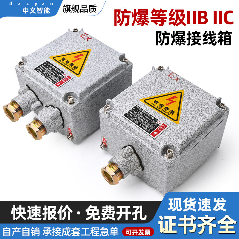 防爆接线箱配电箱增安型隔爆照明空仪表模块定制控制柜工业开IIC,五金/工具,电涌保护器,淘宝优惠券,粉丝福利购,淘宝优惠卷