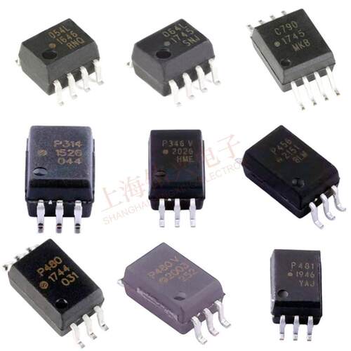 ACPL-054L 064L C790 P314 P346V P456 P480 P480V P481 贴片光耦