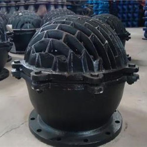 法兰底阀DN50 65 80 100 150 200