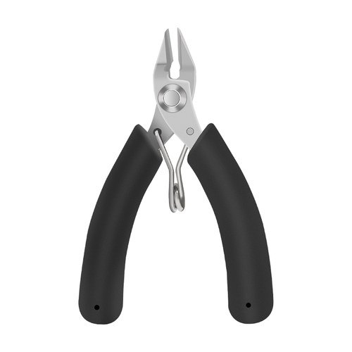 diy小钳子 4寸迷你钳 手工金银珠宝钳尖嘴钳斜口钳剥线绕线圆嘴钳