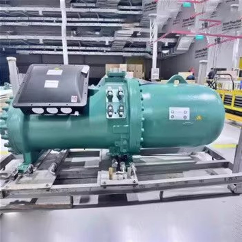 ZH5LMG7YE ZHC5LMGYE ZH5LMG3YE大金螺杆60P半封闭压缩机