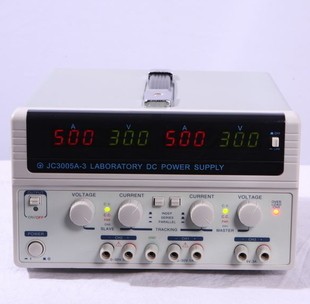 直流稳压电源JC6003A-2 60V3A 双路带输出开关