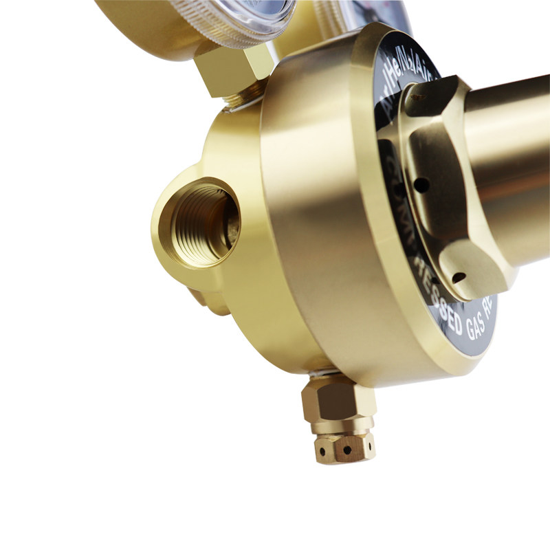 155系列大流量管道减压阀单级式气瓶减压器155LX-80 125 200