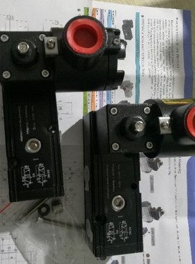 SHSF5-024气控阀门防爆电磁阀ExdIICT6隔爆电磁阀SHS0510D3F5