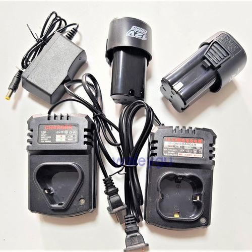 高升 浩成 威克莱斯 12V16.8V18V充电钻手钻螺丝刀锂电池充电器