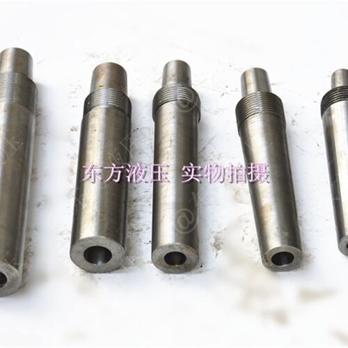 高品质喷管 射咀身 25T 50T 63T 168T 热室压铸机 压铸机配件