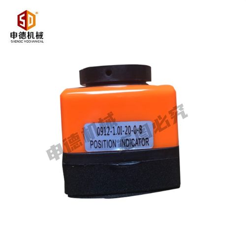 折弯机配件 1.5-I-20折弯机计数器 折弯机后挡料行程计数器显数器