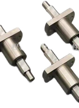 高刚性滚针导向组件   带法兰型RGPFN/RGPFT6/10/12/16