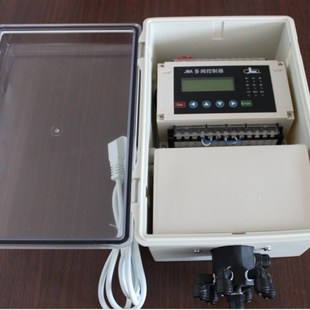 JMA501 V型气动液动隔膜阀JMA多阀控制器 JMA502多阀控制器JMA505