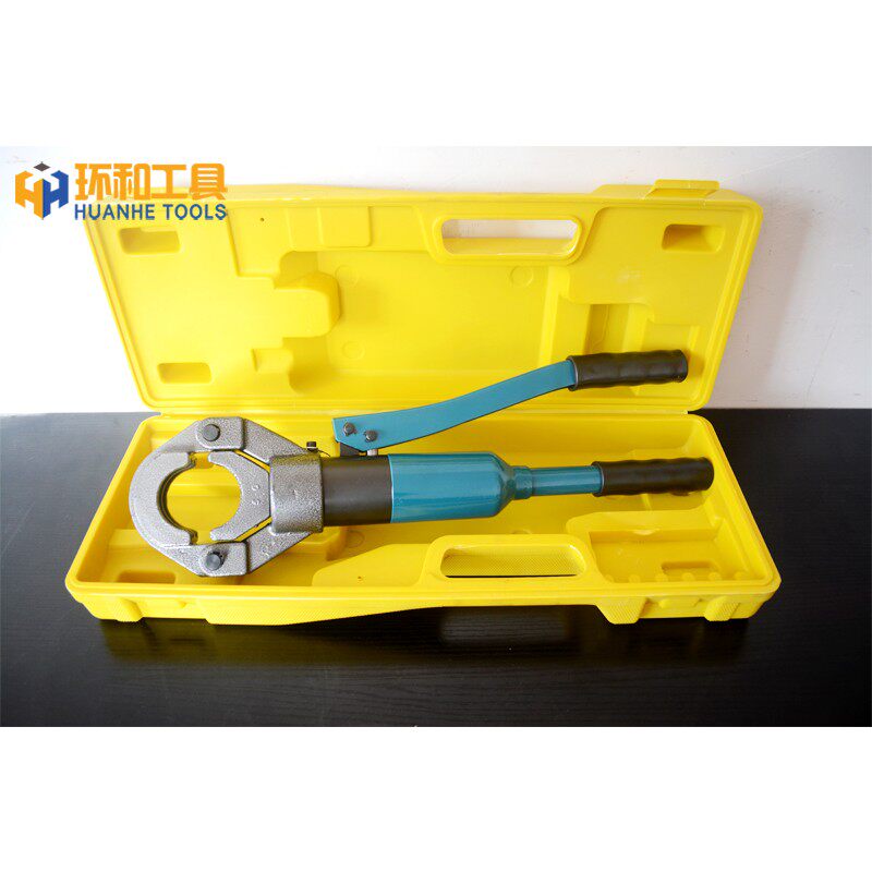 液压压管钳 声测管接头 双槽管子钳45 48 50 54 57卡管钳工具包邮