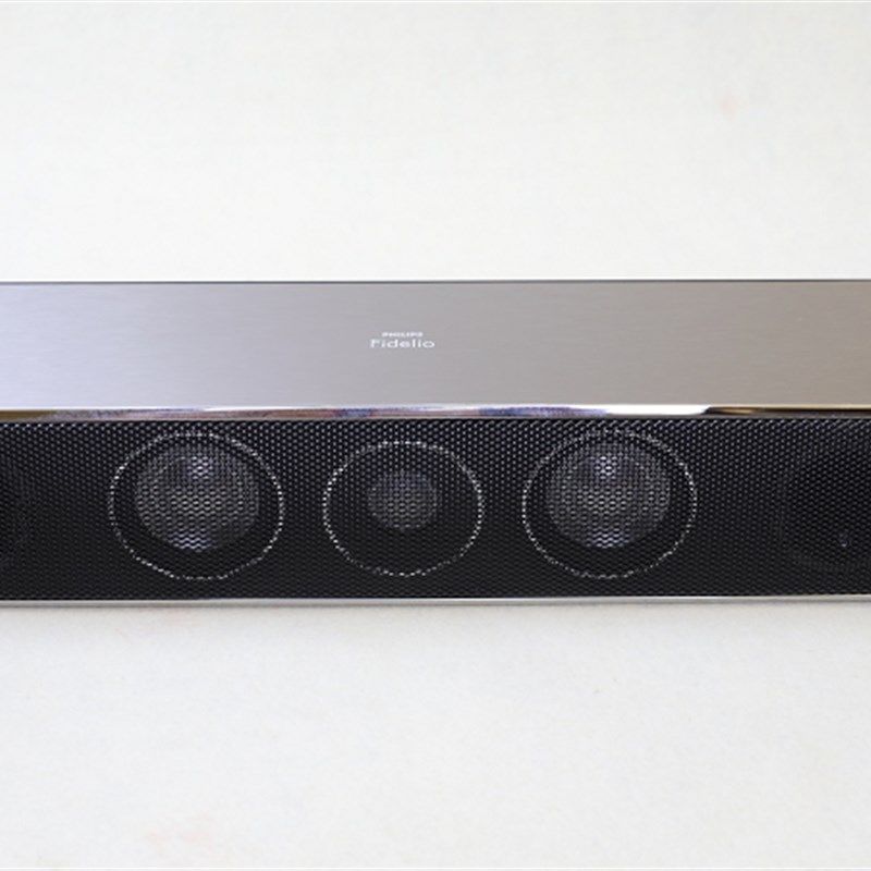 原装 Philips Fidelio HTB9550D 原配 家庭影院 中置 音箱