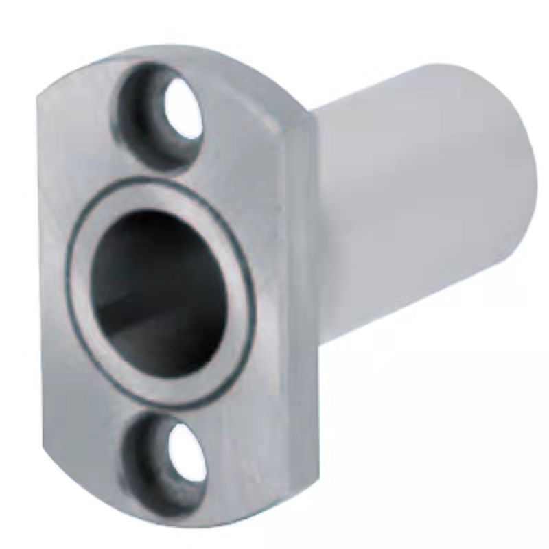 微型滚珠衬套导向用衬套 法兰型BGHT5/6/8/10/12 LOM81-5/6/8/10