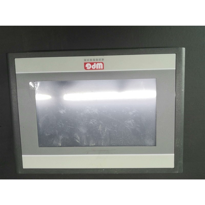 议价拆机wPG威派格嵌入式一体化工控机触摸屏WT7720T  2