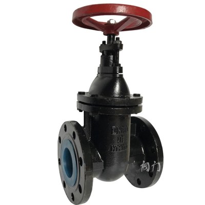 金英陶Z45T-10/16铸铁法兰暗杆闸阀DN40-900消防排污水管铜芯开关