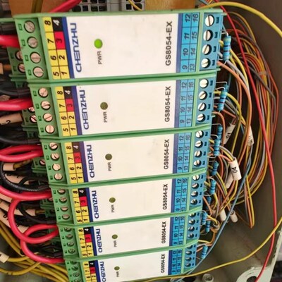 电梯隔离式安全栅GS8554-EX.22替代老款 GS8554-EX