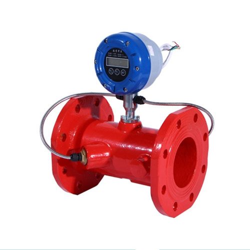上海阀门消防水泵管道法兰智能可调式流量控制开关带表DN40-DN150