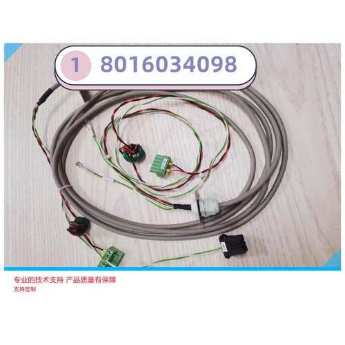 OTC机器人FD11机器人A11 A2到焊机通讯线