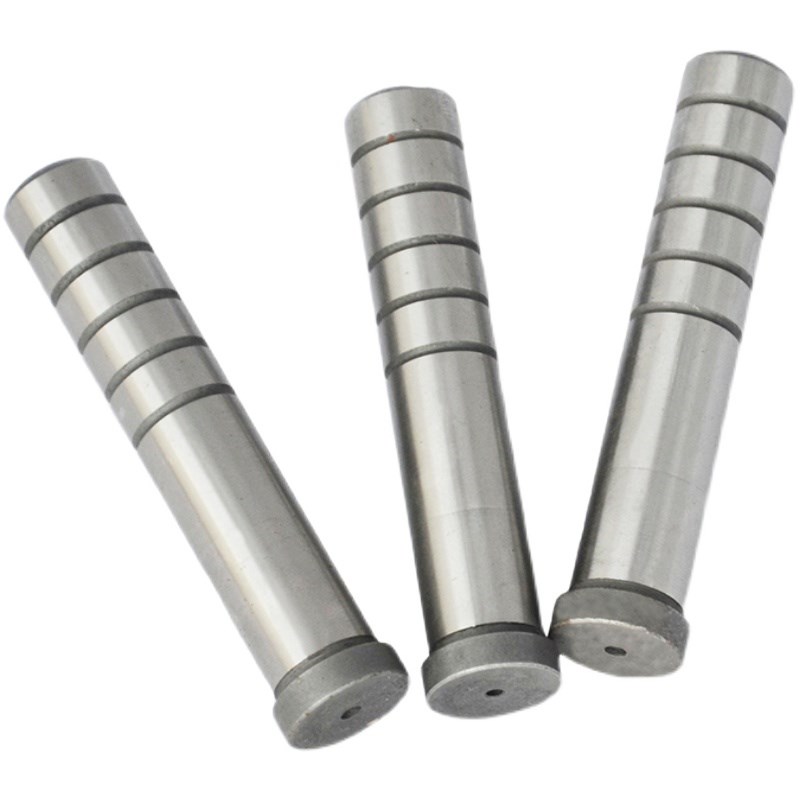 精密导柱GP辅助导柱有肩导柱轴承钢导柱带肩导柱模具配件直径16