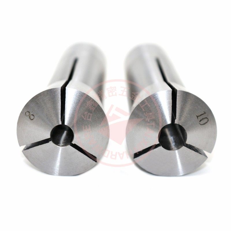 铣床R8索咀 R8筒夹 R8铣刀夹头 R8弹簧夹头 R8拉杆M12公制粗牙