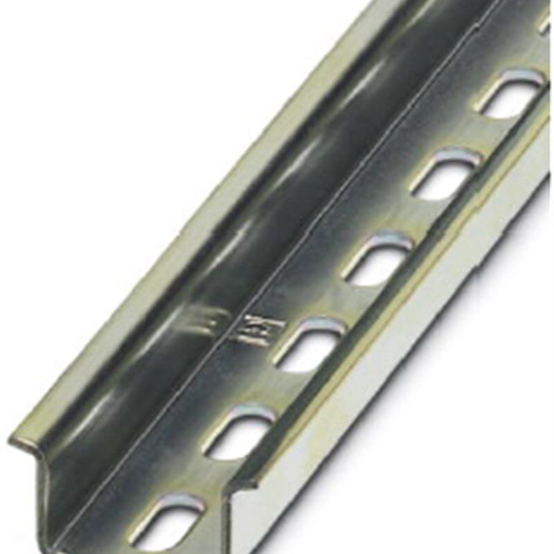 菲尼克斯Phoenix DIN导轨 NS 35/15 PERF 2000MM 订货号1201730