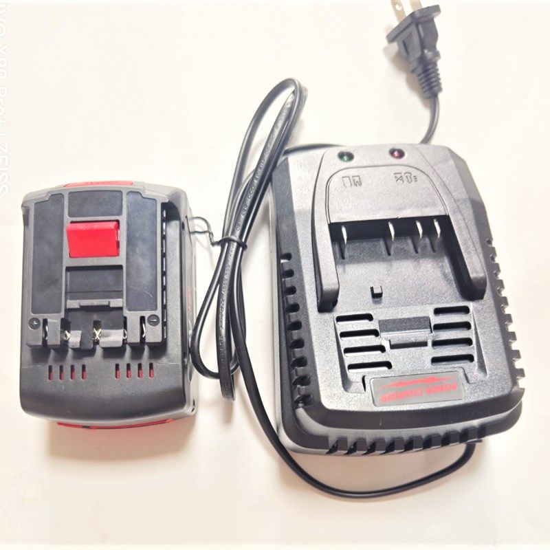 OUBAO欧堡 座充电器电动工具手电钻扳手角磨机非原装锂电池20V