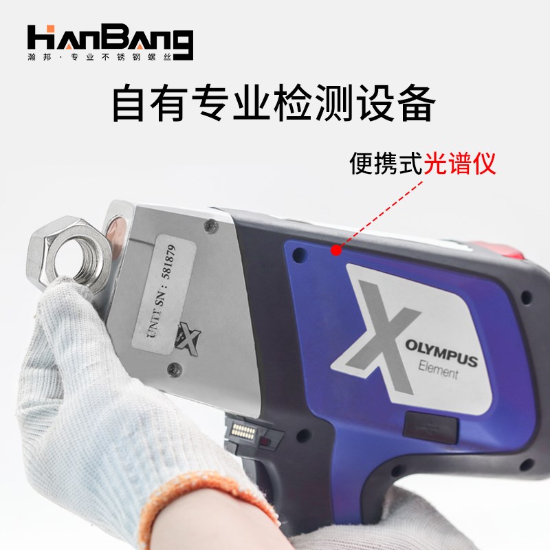 316不锈钢六角螺母大号配套螺帽螺丝帽MM22M24M27M30M33M36M39M64