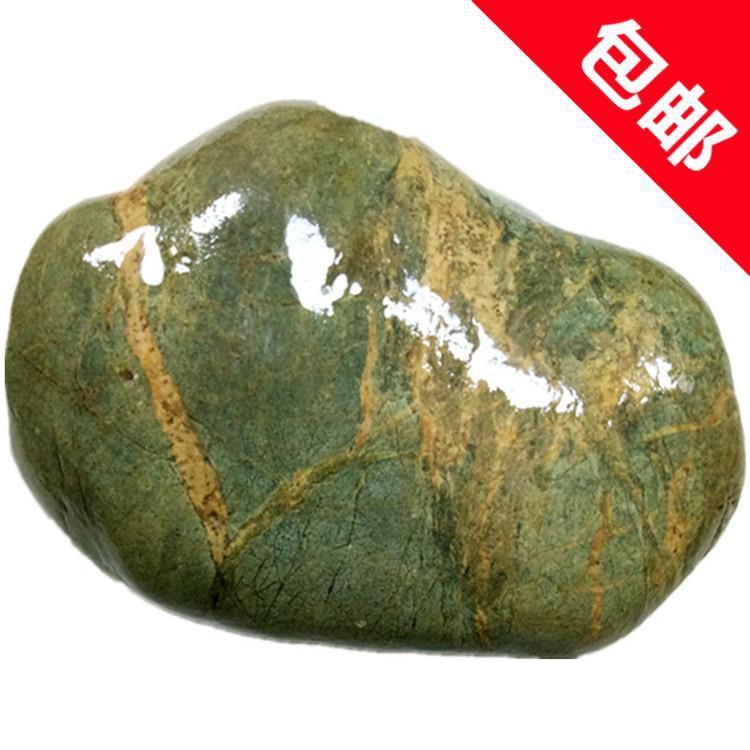 手工石头绘画幼儿园创意鹅卵石乌龟晒台鱼缸庭院室内造景摆件铺路