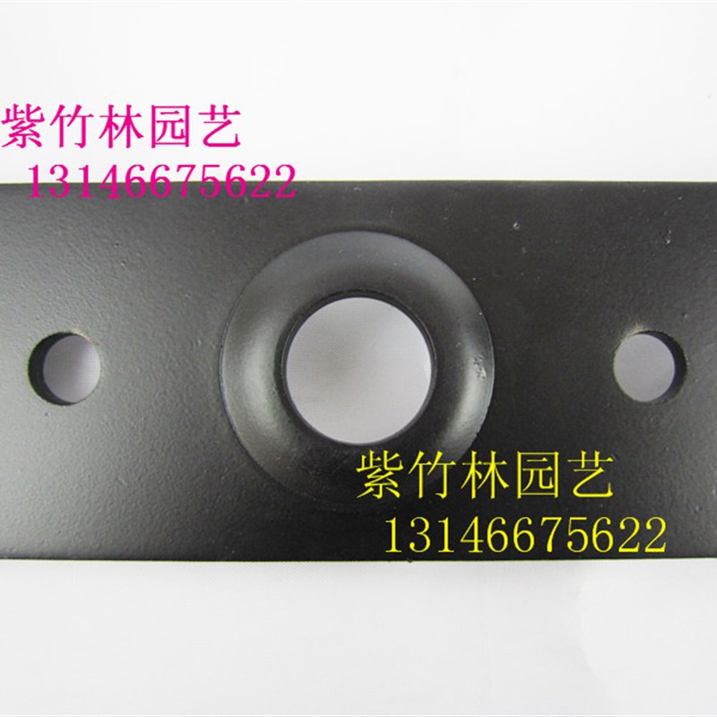 加厚196自走草坪机刀片/大隆216/索普216割草机刀片/手推刀片
