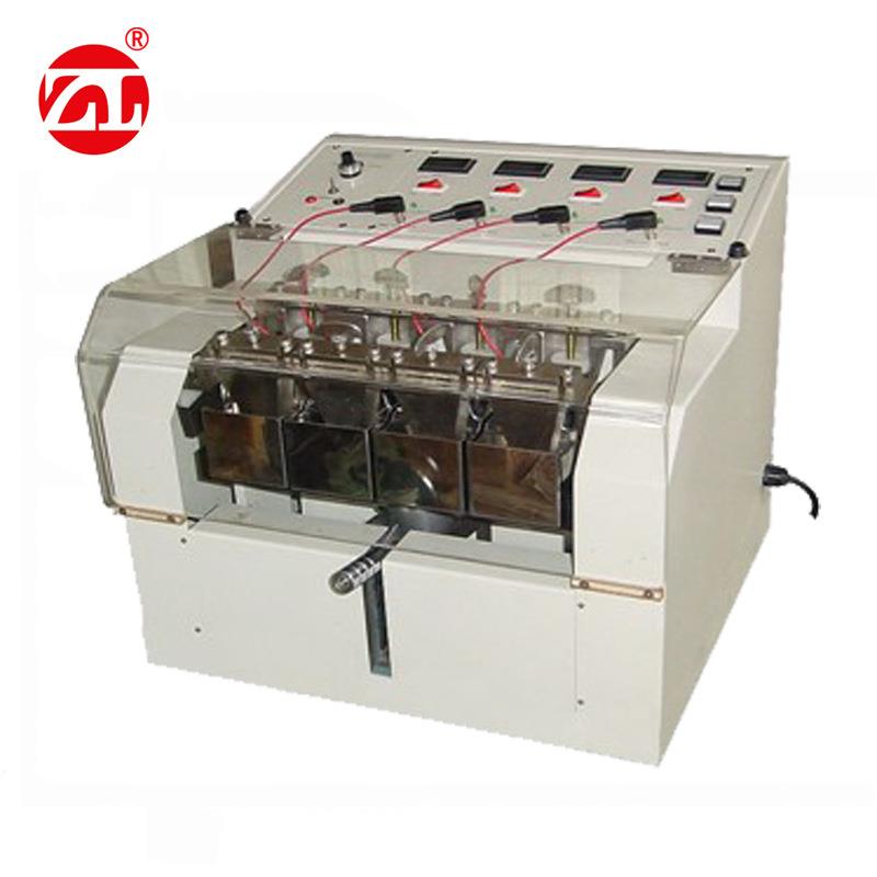 MAESER皮革动态防水试验机皮革动态防水试验机鞋子防水试验机