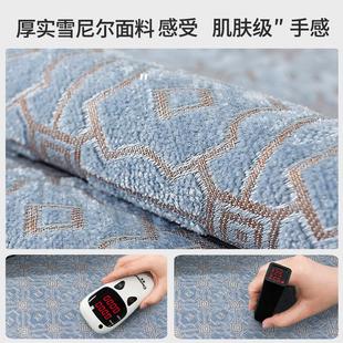 沙发垫四季 通用贵妃欧式 坐垫靠背巾盖布2024新款 轻奢现代新中式