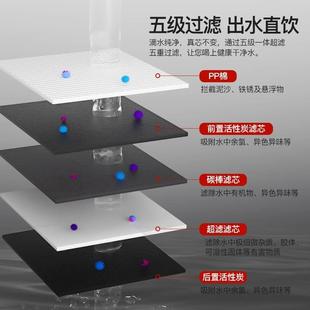 三鼎商用直饮水机工厂车间饮水机学校开水机净水过滤办公室开水器