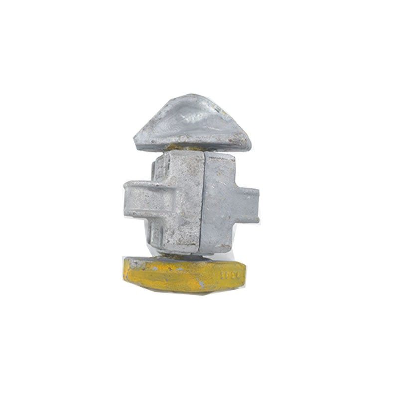 锦钰百润制造 集装箱半自动锁 集装箱自动手动锁 集装箱绑扎件